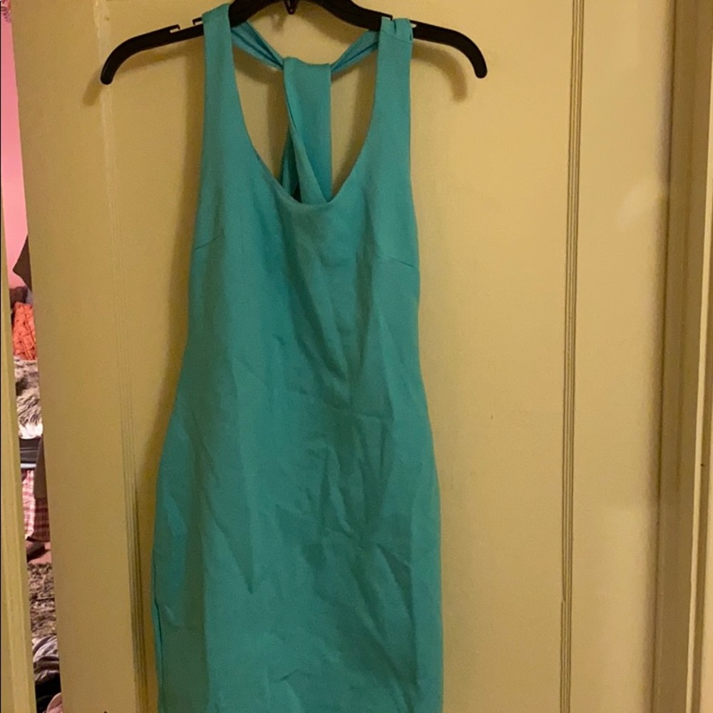Zara bodycon dress